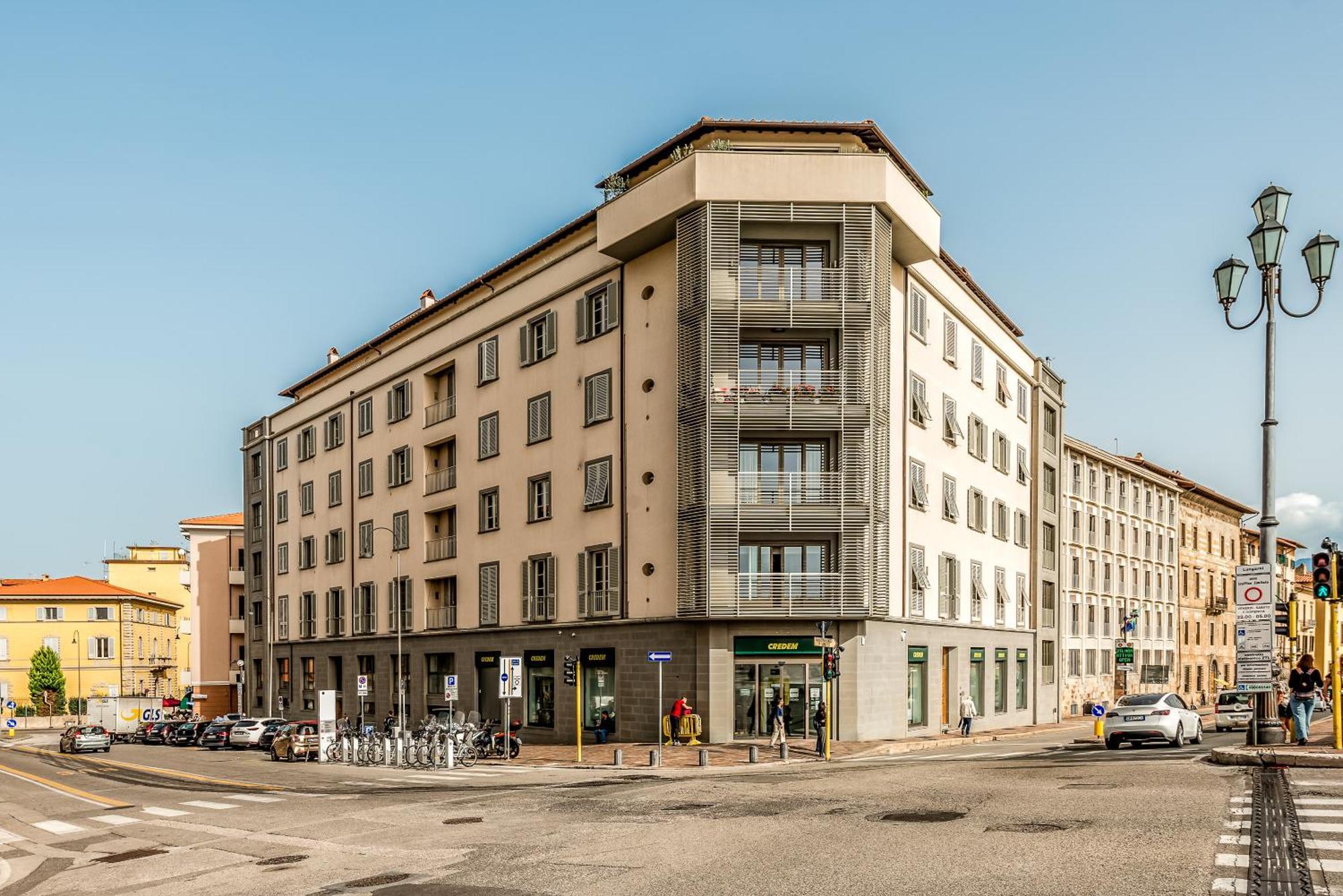 شقة Hostly-Giugio'S House-Lungarni And Town Center بيزا المظهر الخارجي الصورة