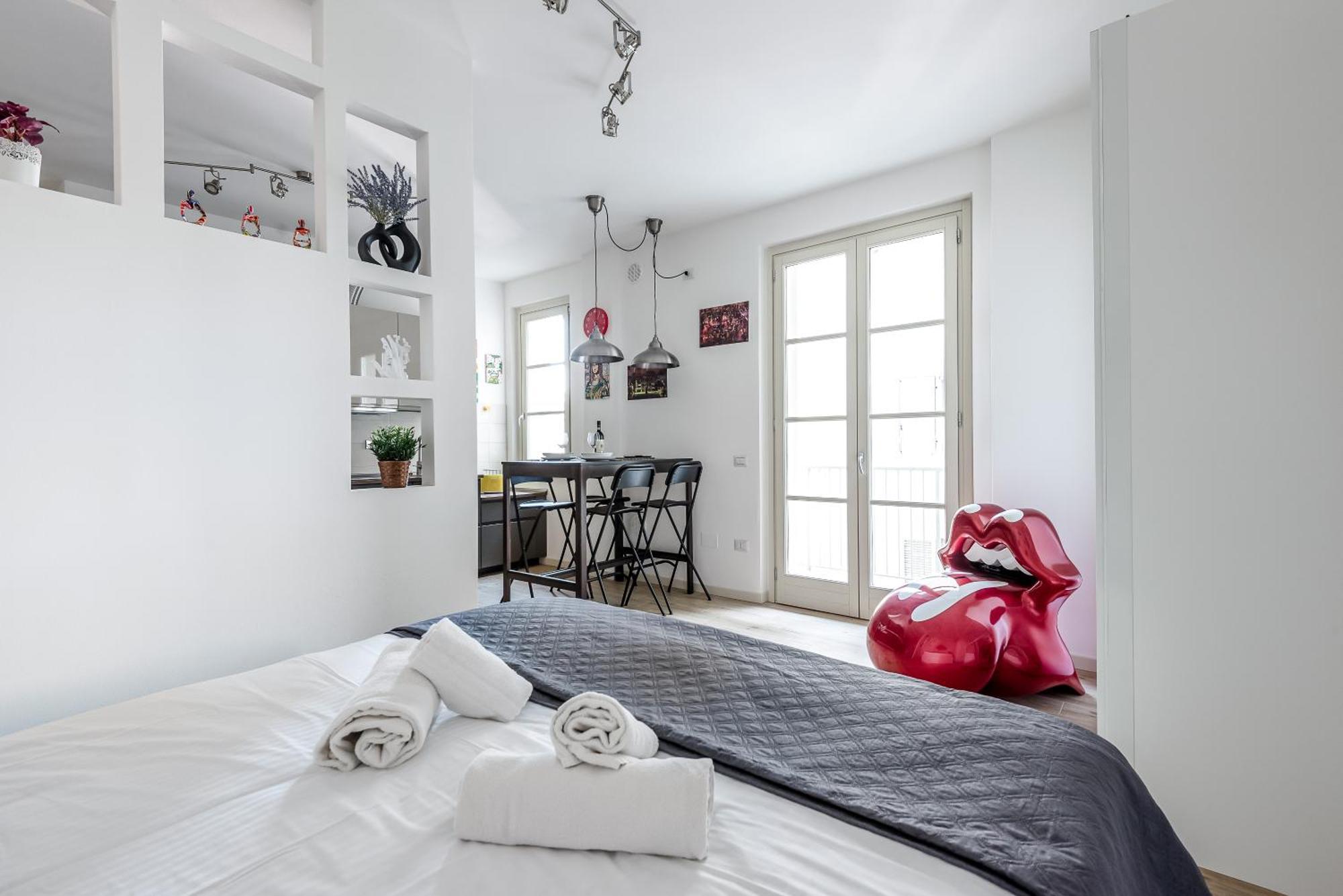 شقة Hostly-Giugio'S House-Lungarni And Town Center بيزا المظهر الخارجي الصورة