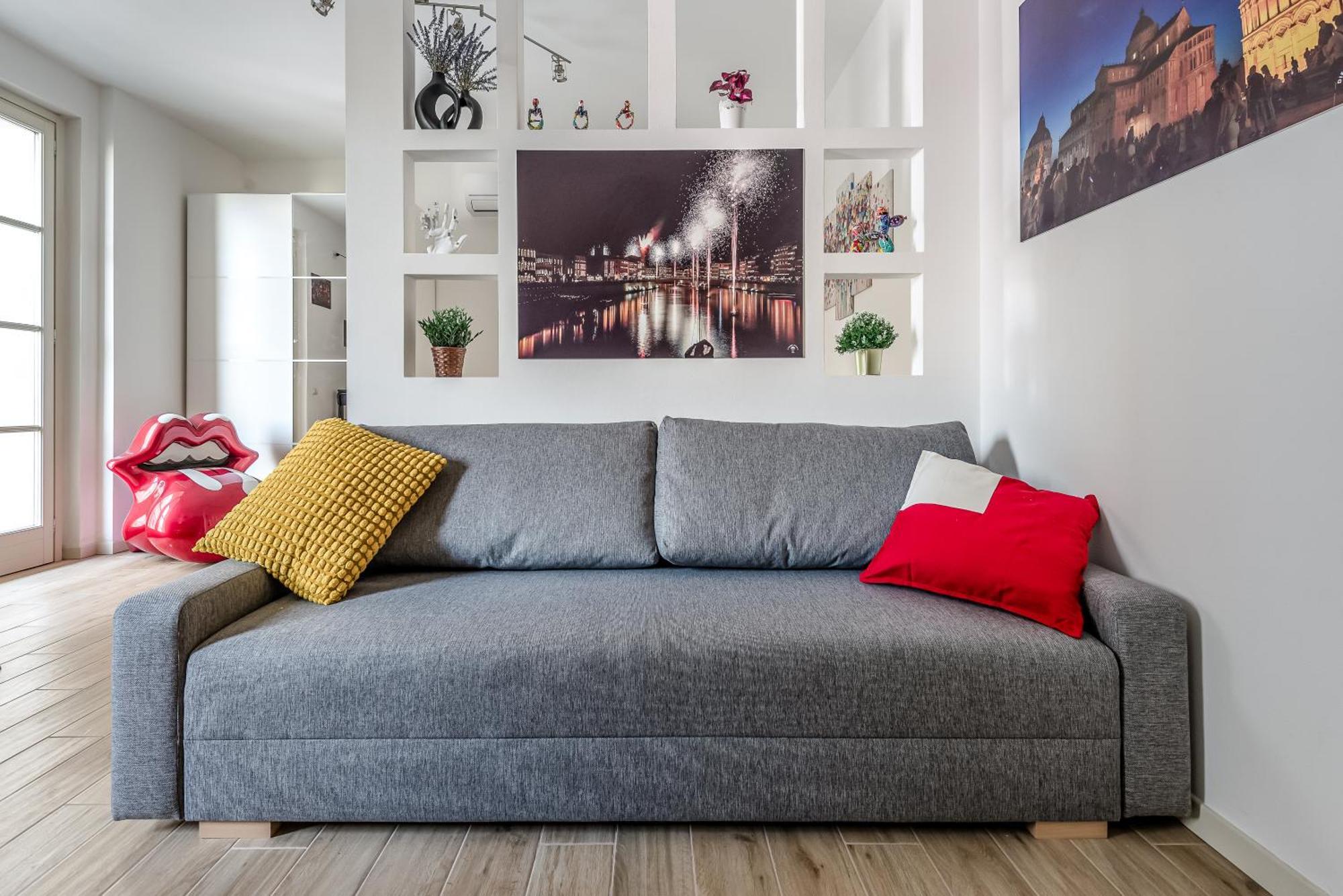 شقة Hostly-Giugio'S House-Lungarni And Town Center بيزا المظهر الخارجي الصورة